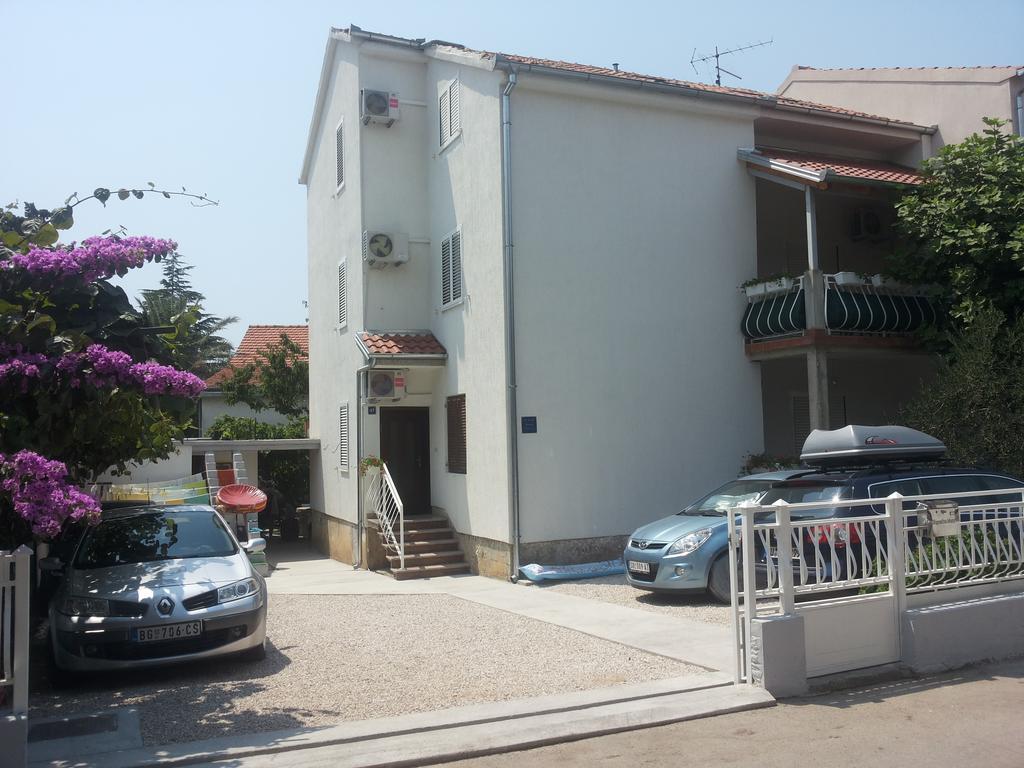 Apartment Gotovina Biograd Na Moru Exteriér fotografie
